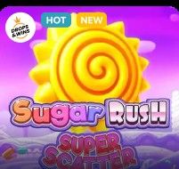 Sugar Rush at Just Casino