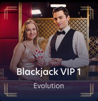 Blackjack VIP 1 at Just Casino